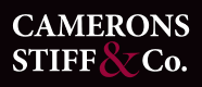 Camerons stiff & co logo